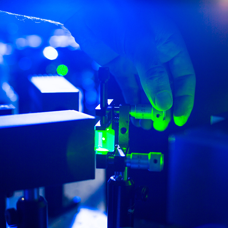 Laser Safety Calculations